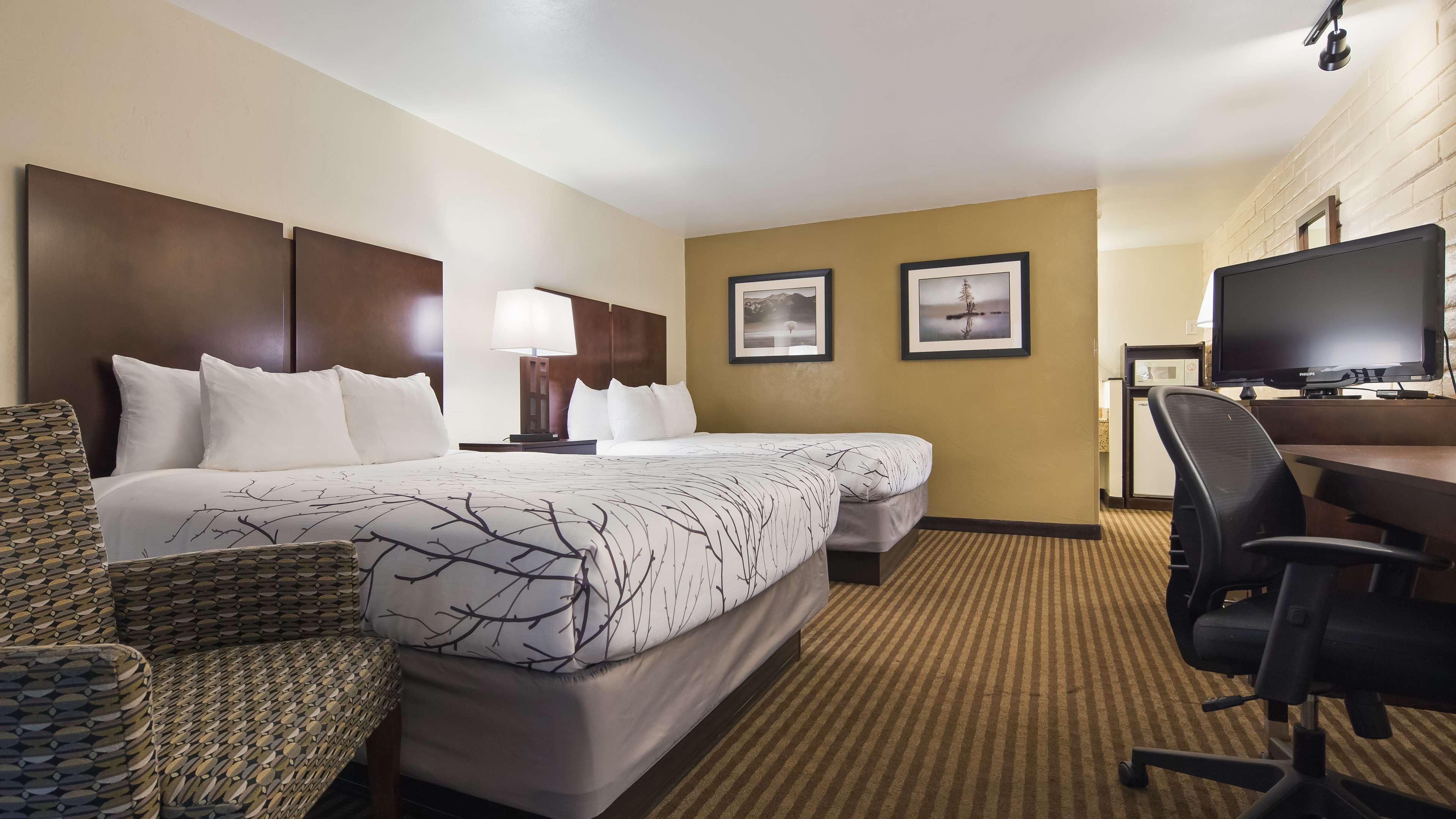 Motel Baymont By Wyndham Durango Exterior foto
