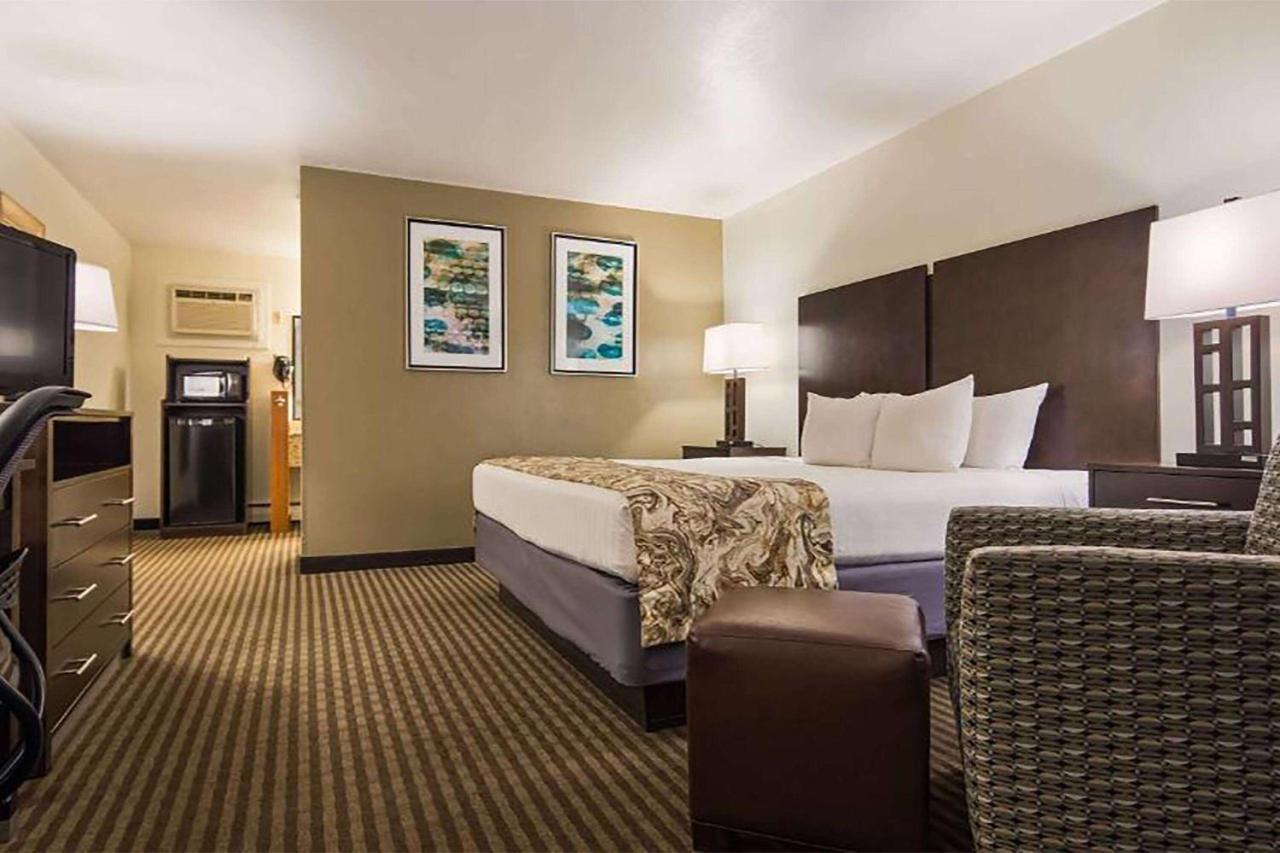 Motel Baymont By Wyndham Durango Exterior foto