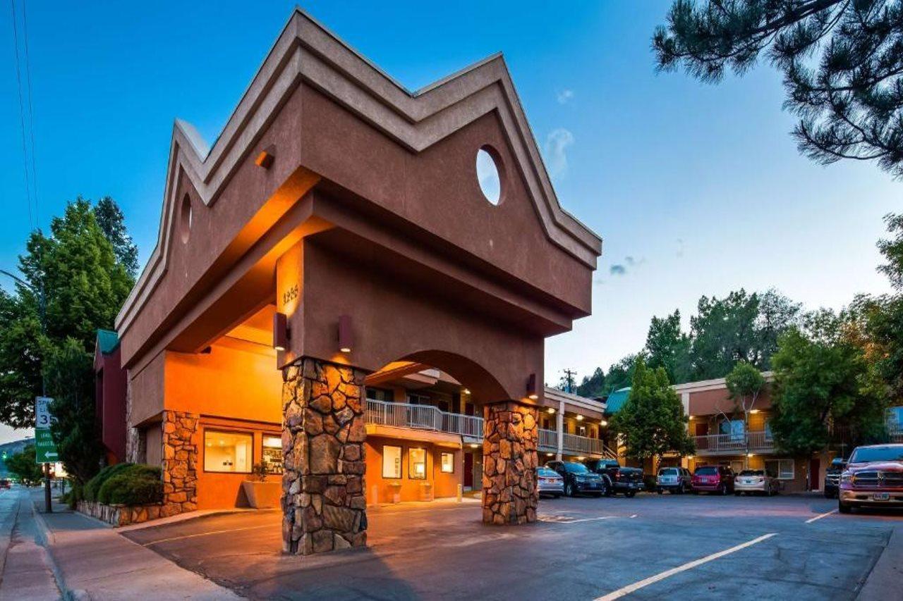 Motel Baymont By Wyndham Durango Exterior foto