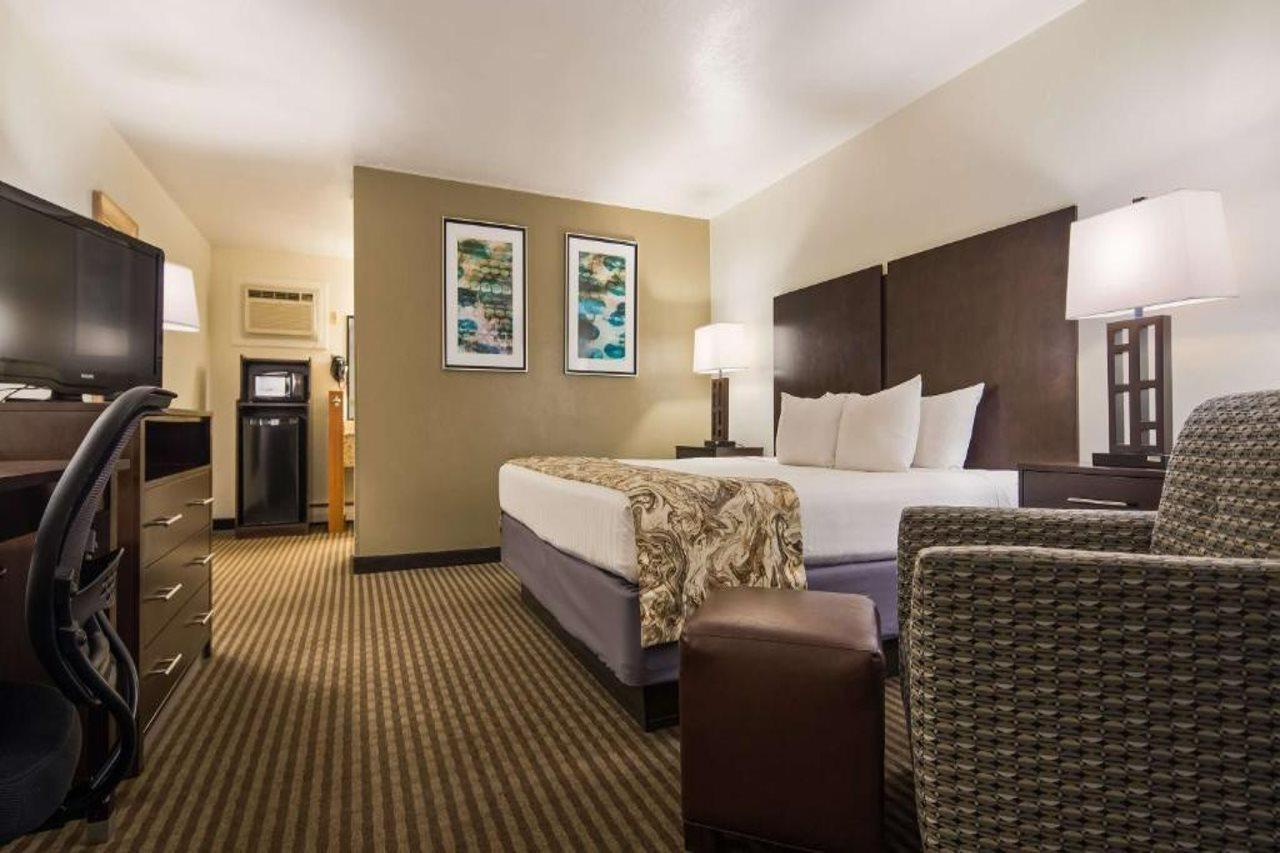 Motel Baymont By Wyndham Durango Exterior foto