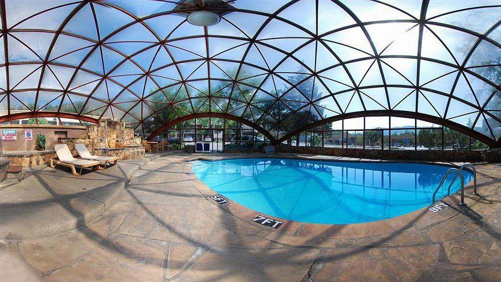 Motel Baymont By Wyndham Durango Exterior foto