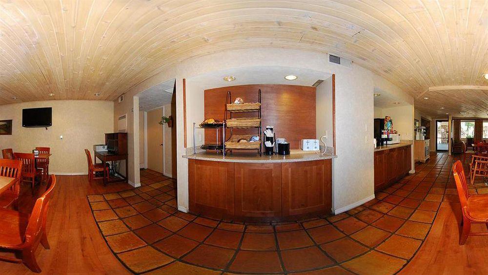 Motel Baymont By Wyndham Durango Exterior foto