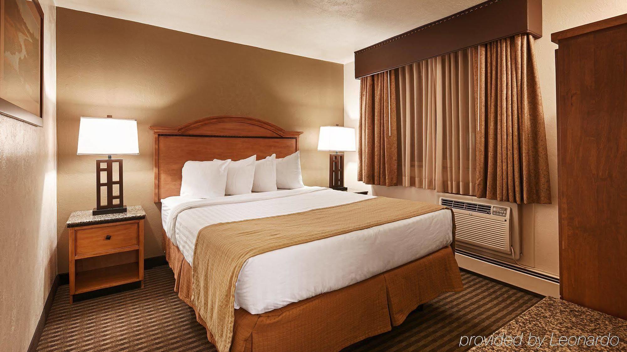 Motel Baymont By Wyndham Durango Exterior foto