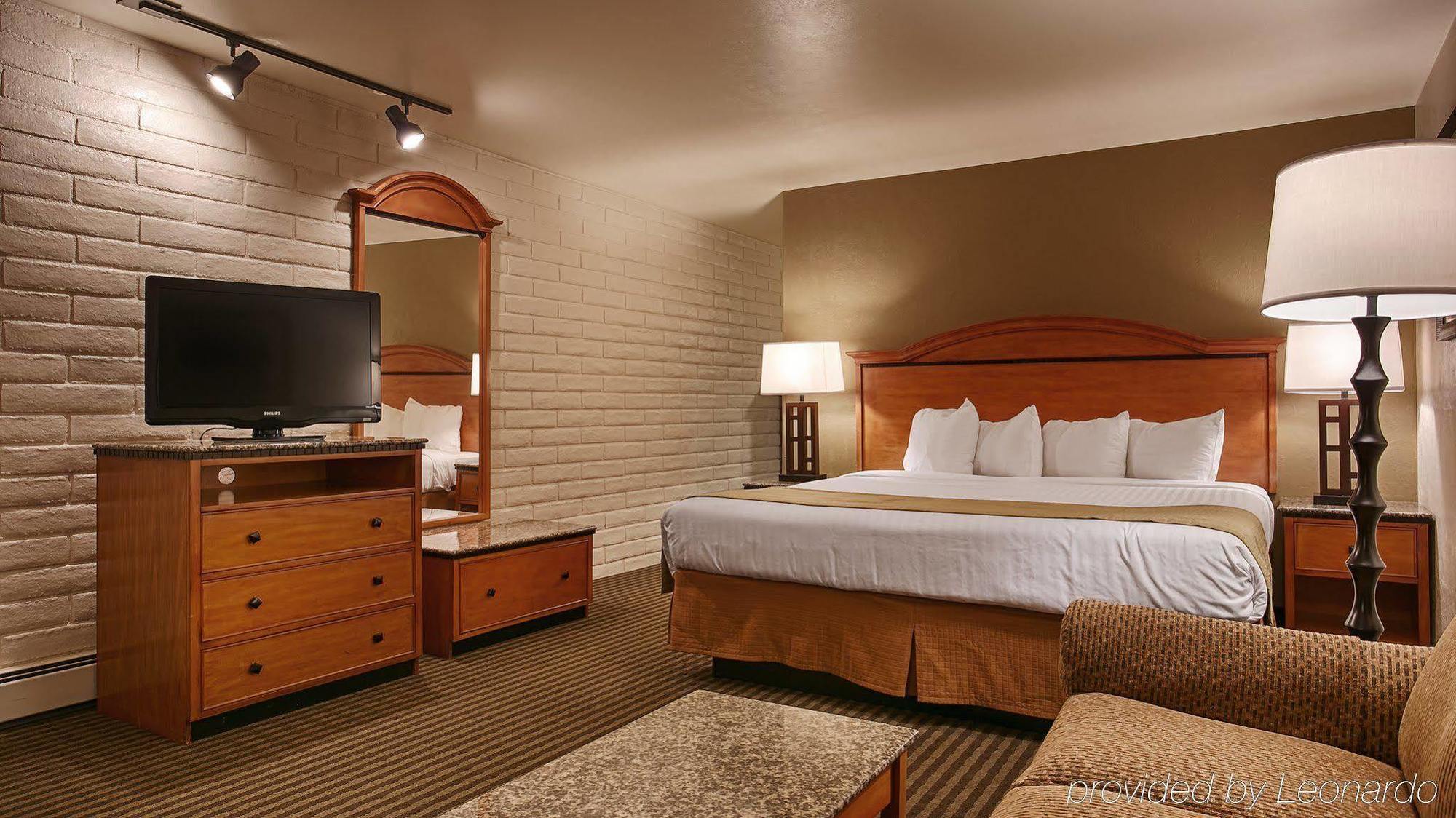 Motel Baymont By Wyndham Durango Exterior foto