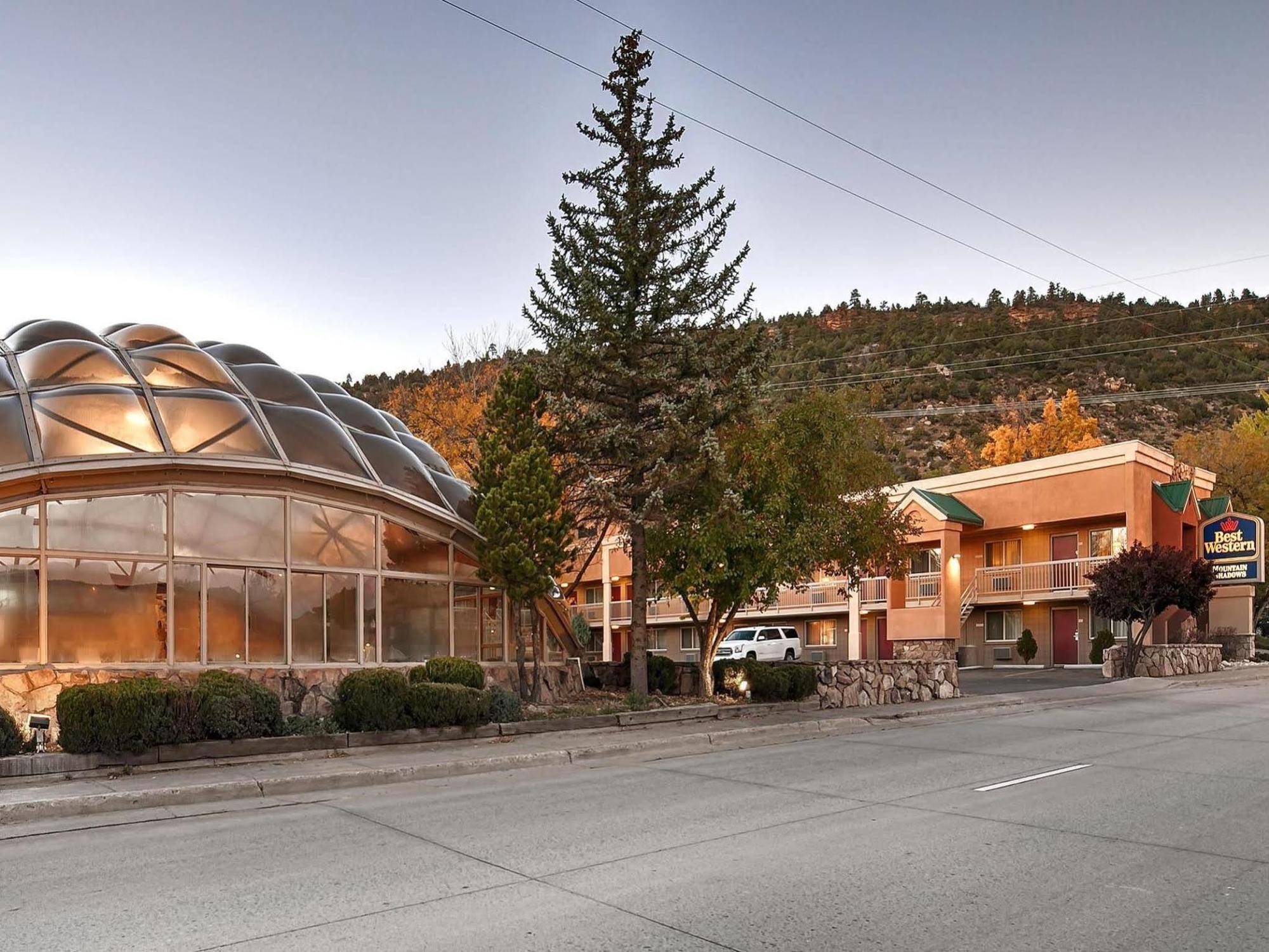 Motel Baymont By Wyndham Durango Exterior foto