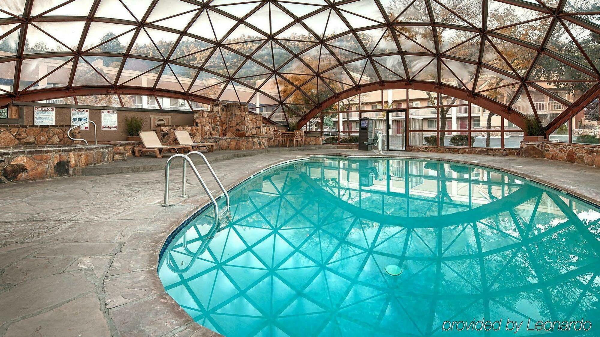 Motel Baymont By Wyndham Durango Exterior foto