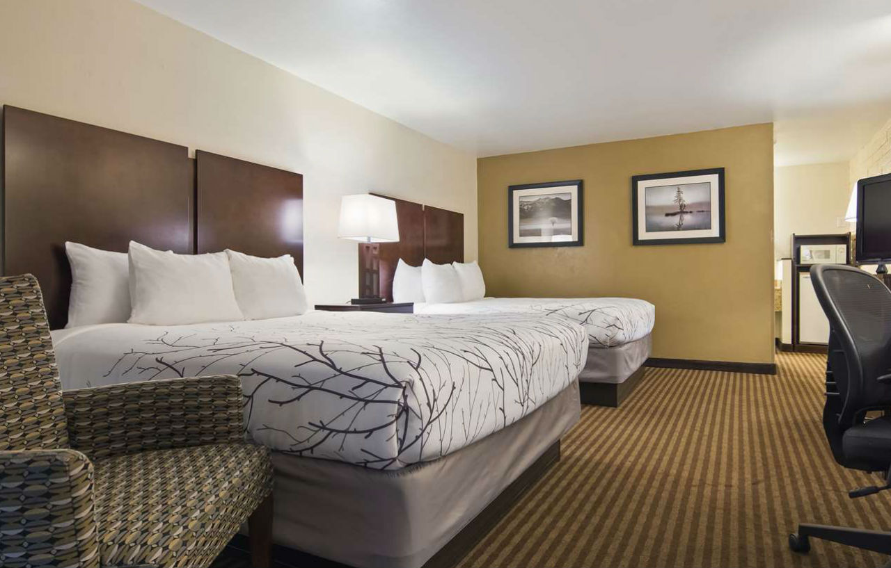 Motel Baymont By Wyndham Durango Exterior foto