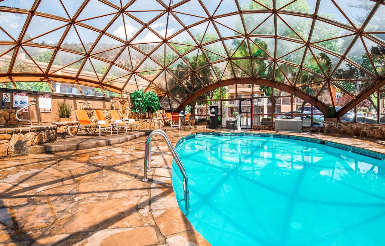 Motel Baymont By Wyndham Durango Exterior foto