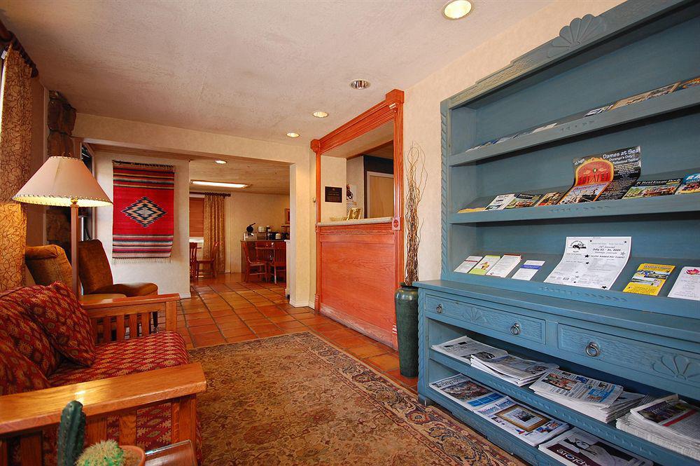 Motel Baymont By Wyndham Durango Interior foto