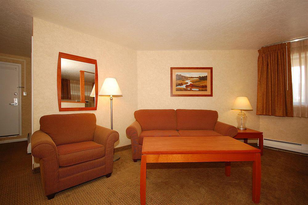 Motel Baymont By Wyndham Durango Exterior foto
