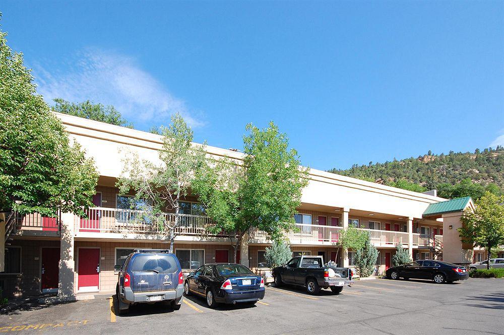 Motel Baymont By Wyndham Durango Exterior foto